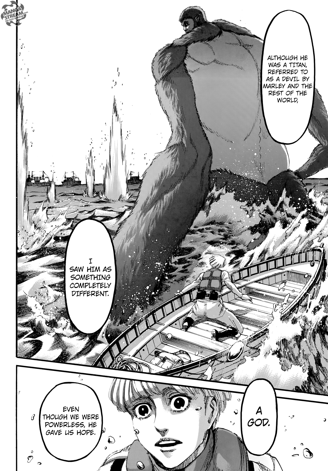 Read Shingeki no Kyojin Manga Online
