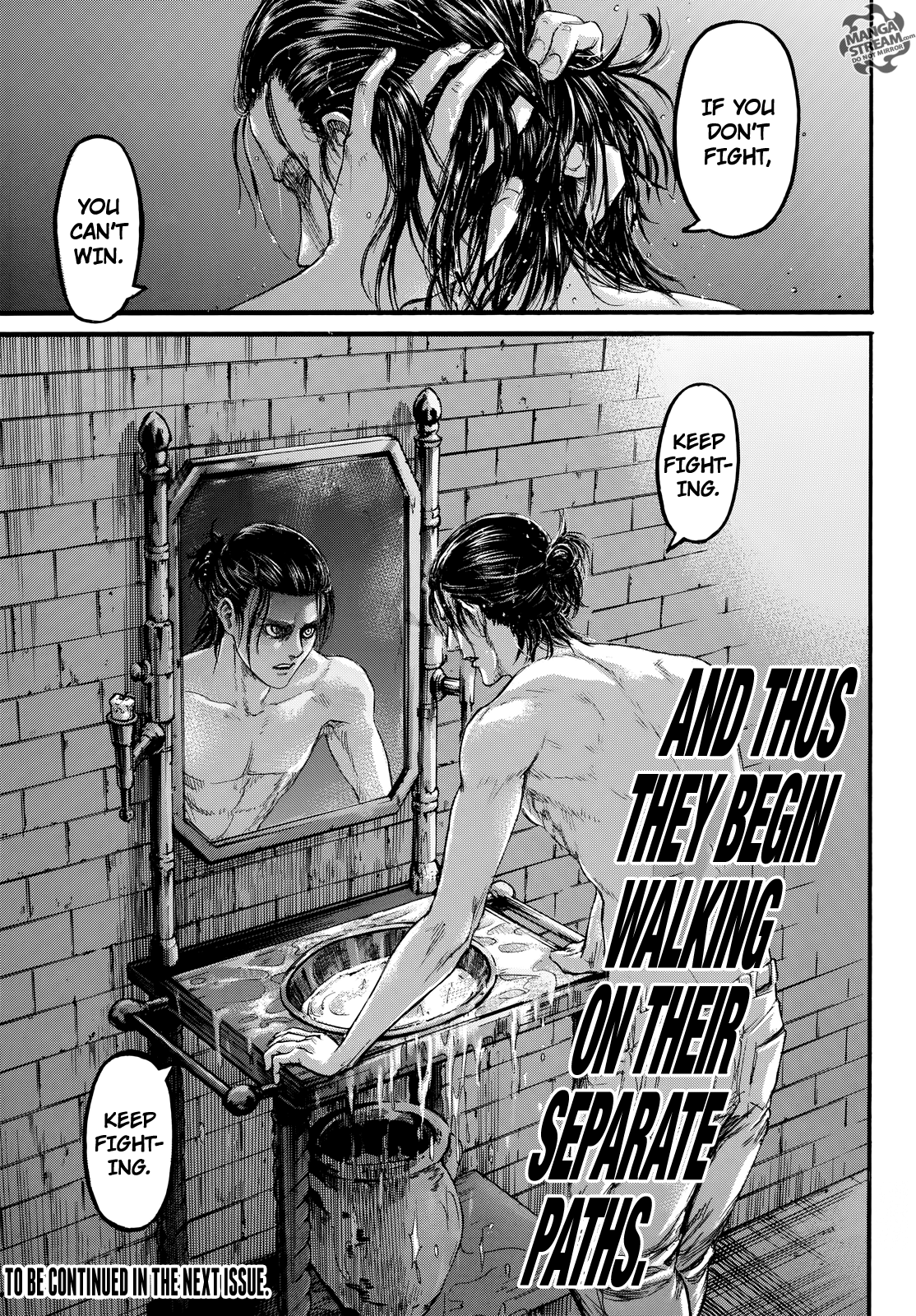 Read Shingeki no Kyojin Manga Online