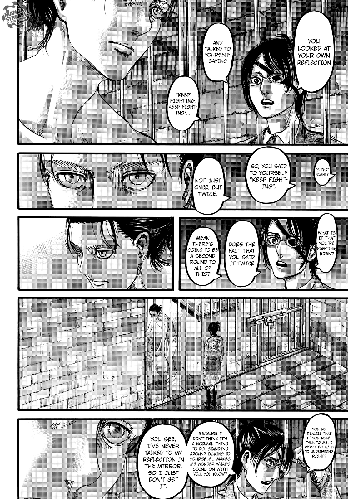 Read Shingeki no Kyojin Manga Online