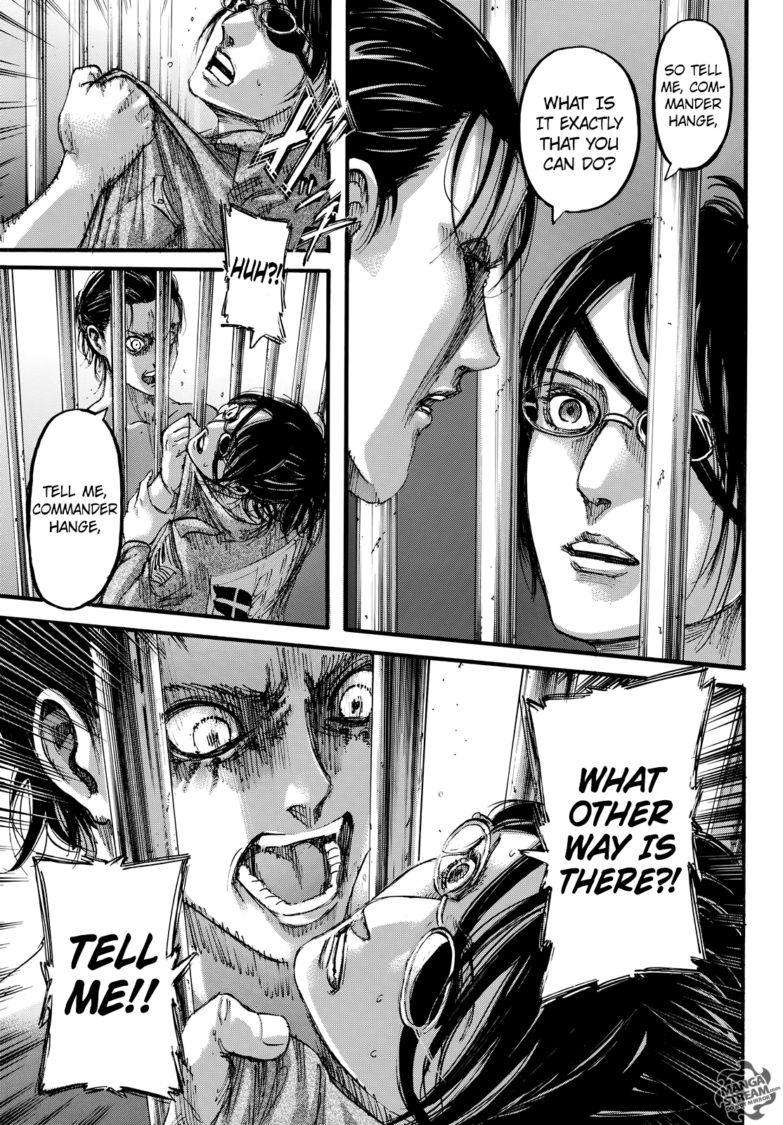 Read Shingeki no Kyojin Manga Online