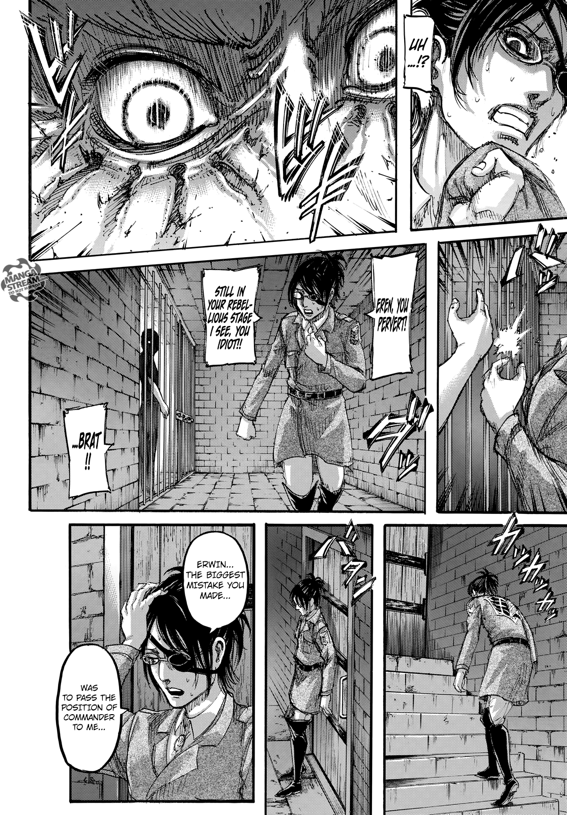 Read Shingeki no Kyojin Manga Online