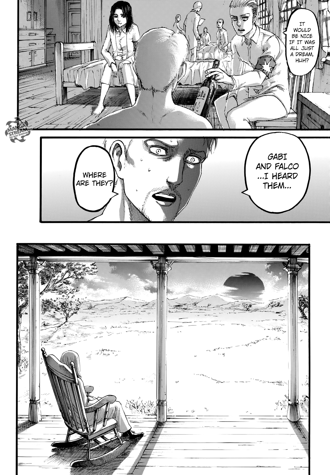 Read Shingeki no Kyojin Manga Online