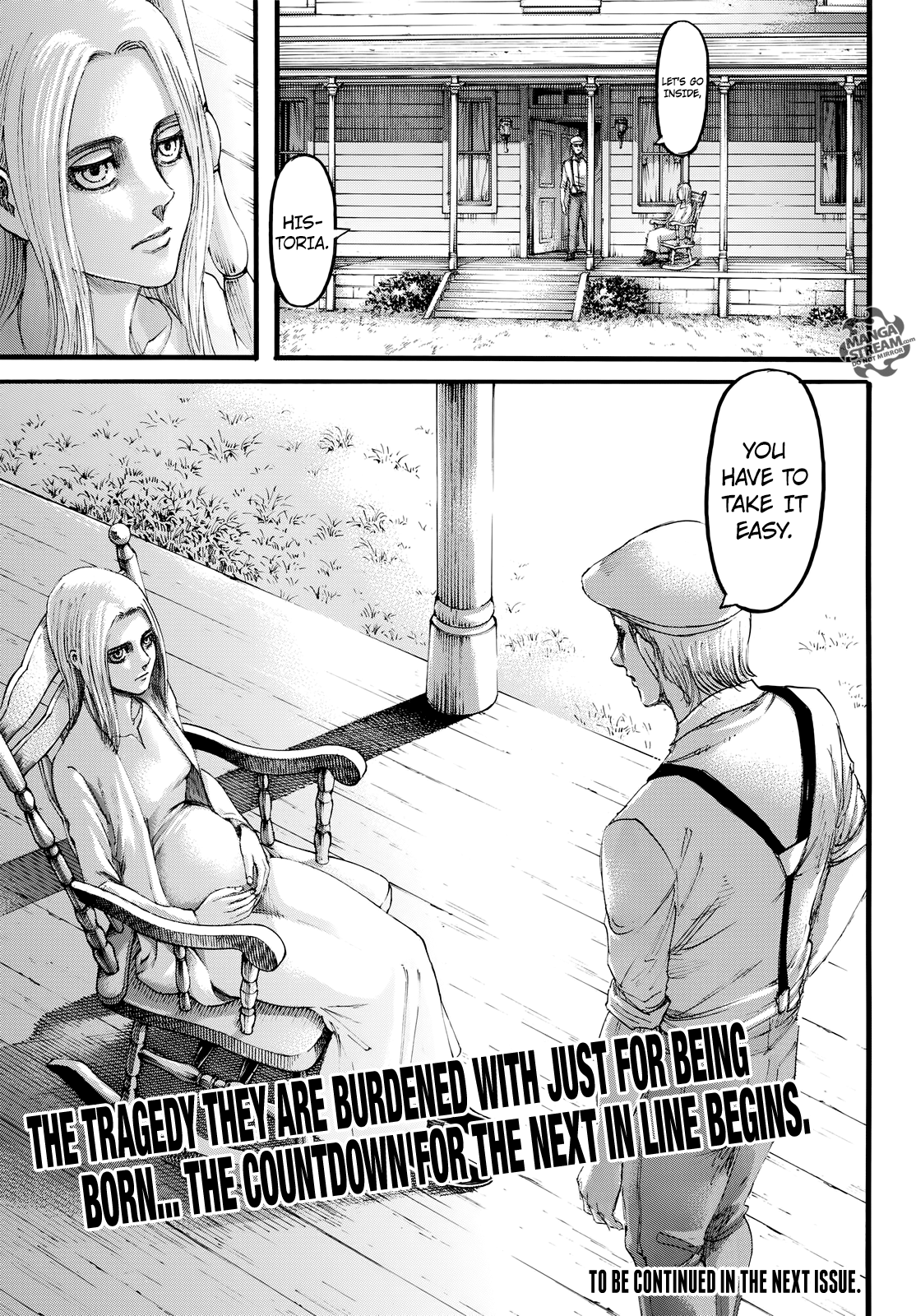 Read Shingeki no Kyojin Manga Online