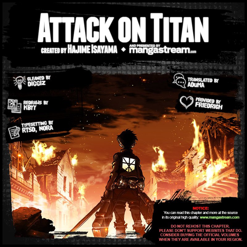 Read Shingeki no Kyojin Manga Online