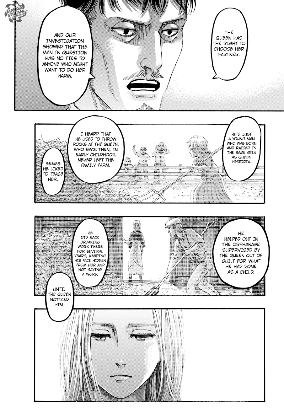Read Shingeki no Kyojin Manga Online