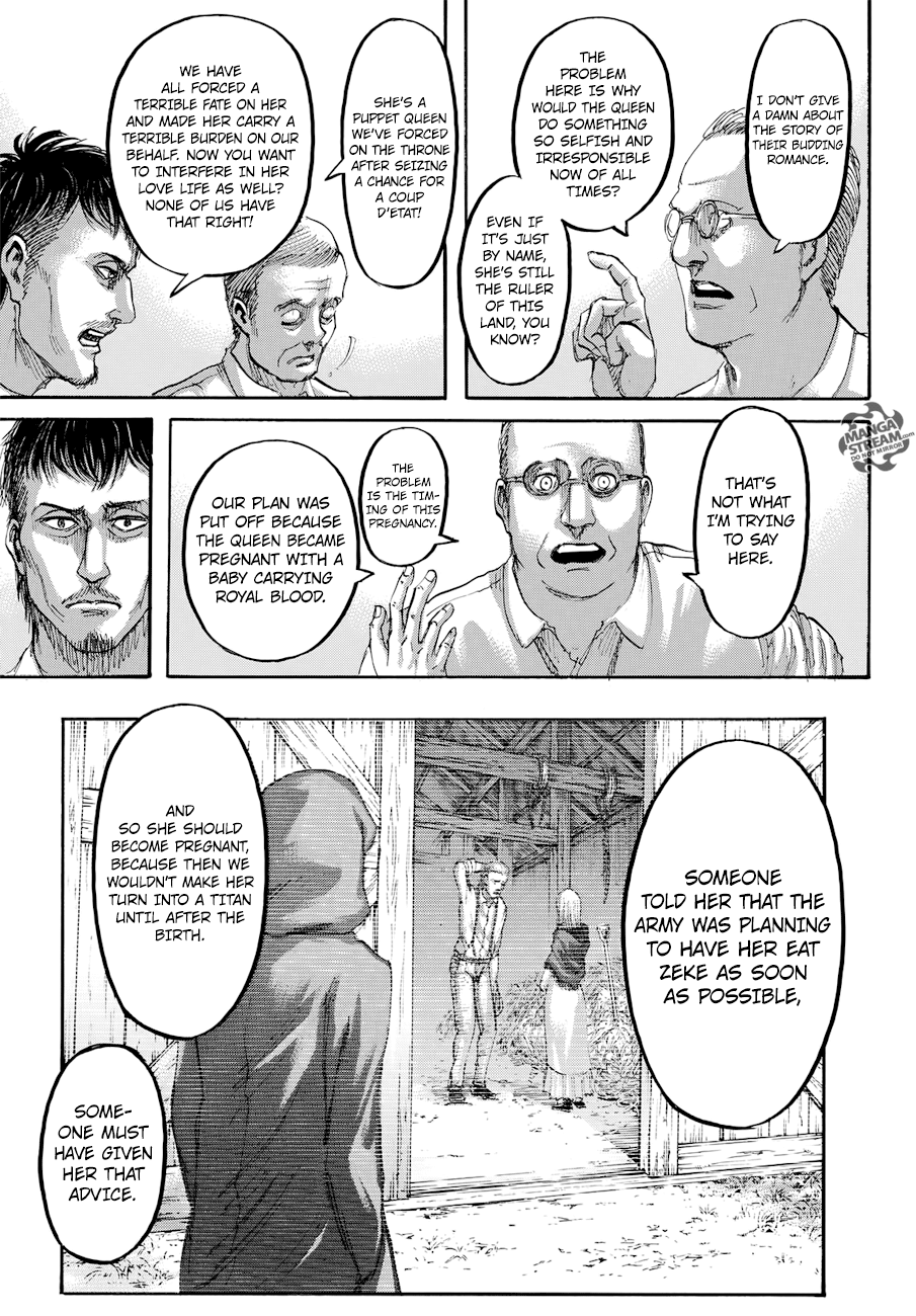 Read Shingeki no Kyojin Manga Online