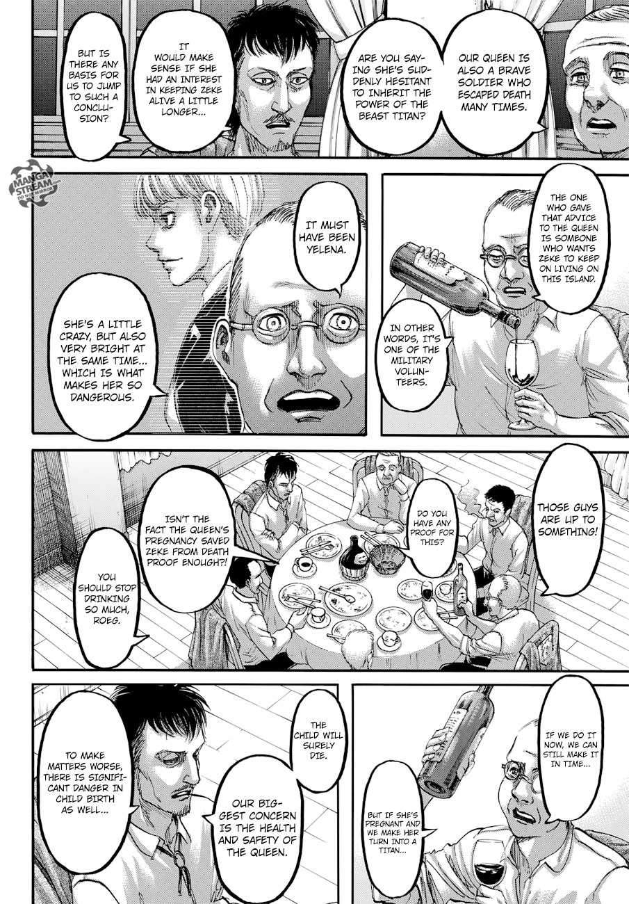 Read Shingeki no Kyojin Manga Online