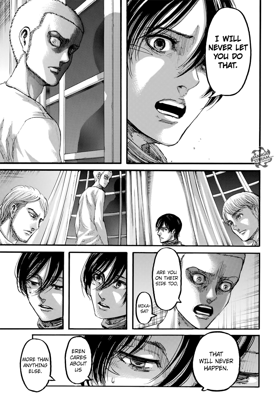 Read Shingeki no Kyojin Manga Online
