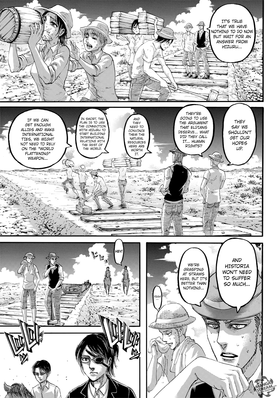 Read Shingeki no Kyojin Manga Online
