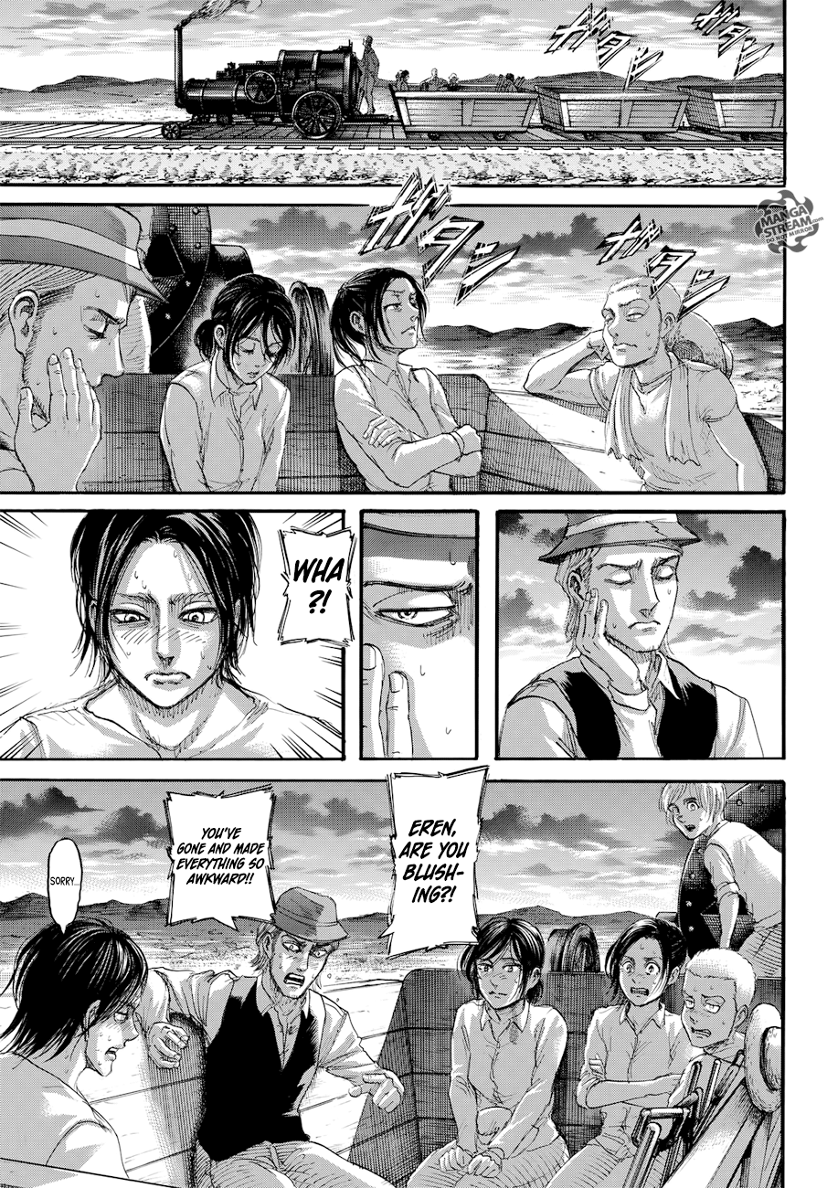 Read Shingeki no Kyojin Manga Online
