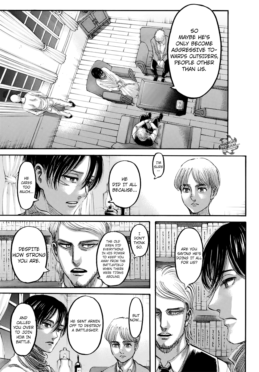 Read Shingeki no Kyojin Manga Online