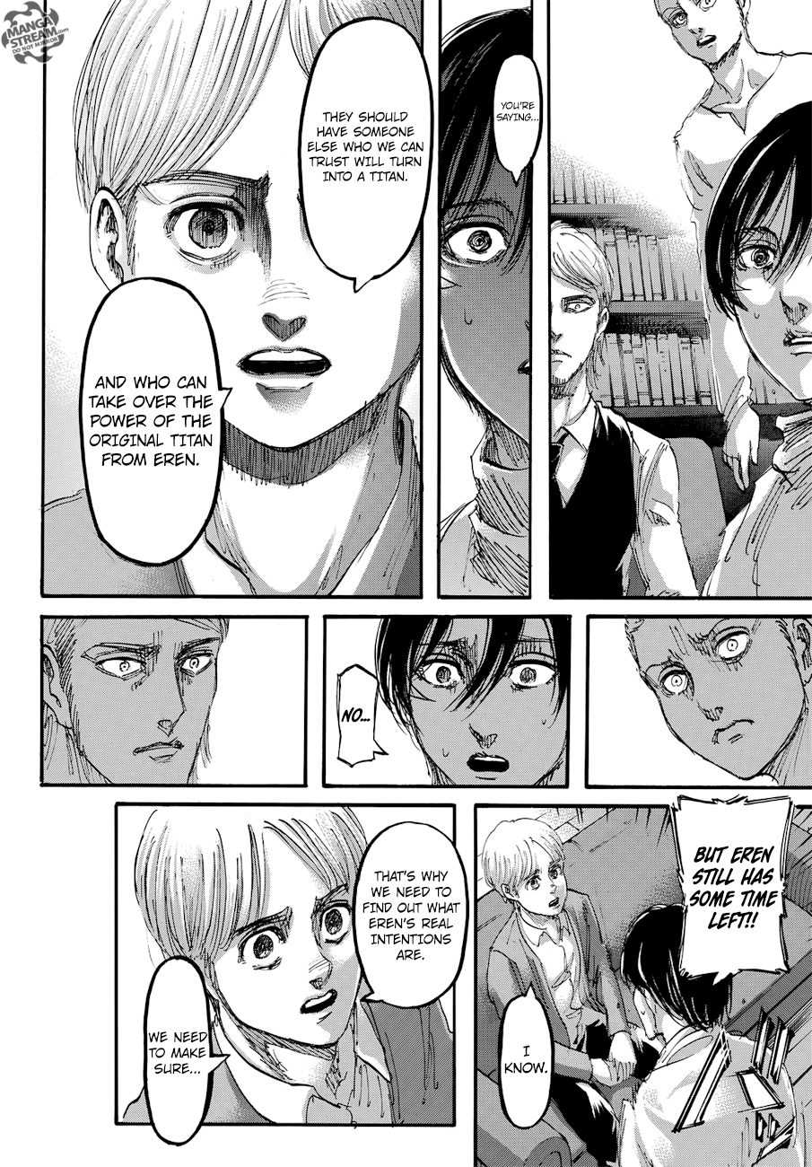 Read Shingeki no Kyojin Manga Online