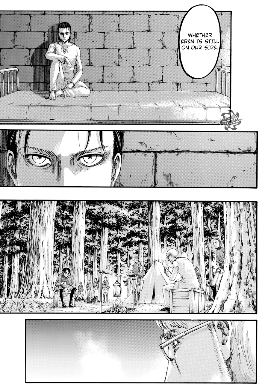 Read Shingeki no Kyojin Manga Online