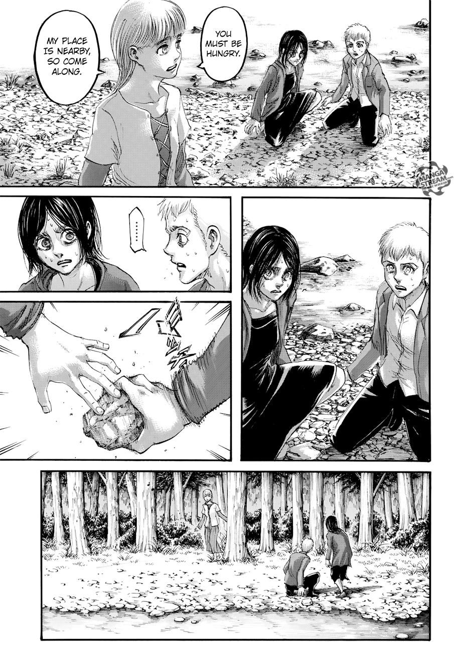 Read Shingeki no Kyojin Manga Online