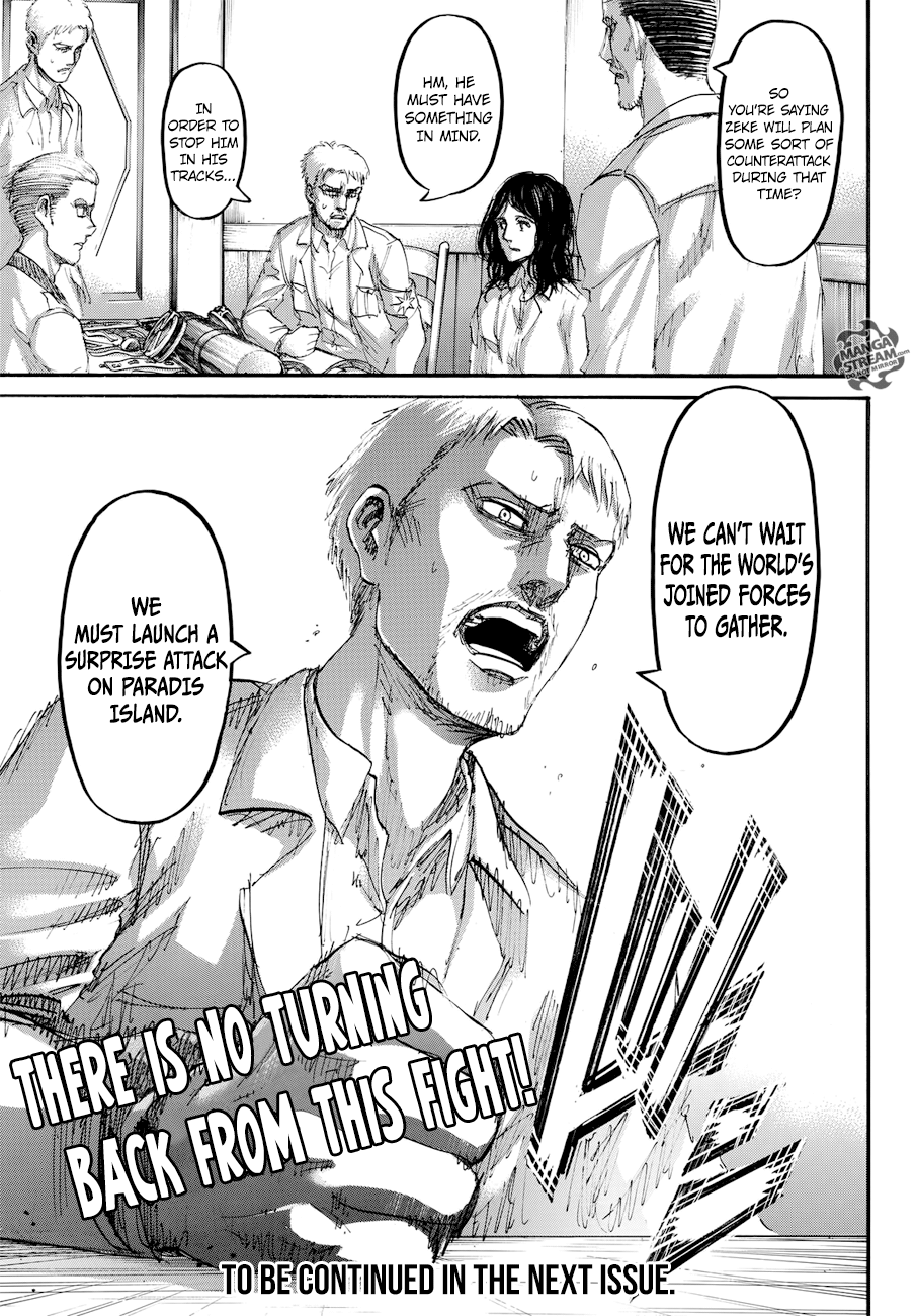 Read Shingeki no Kyojin Manga Online