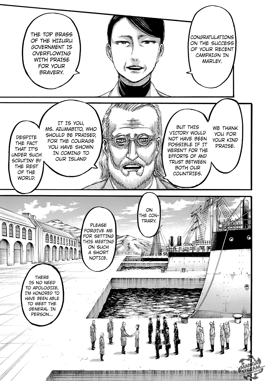 Read Shingeki no Kyojin Manga Online