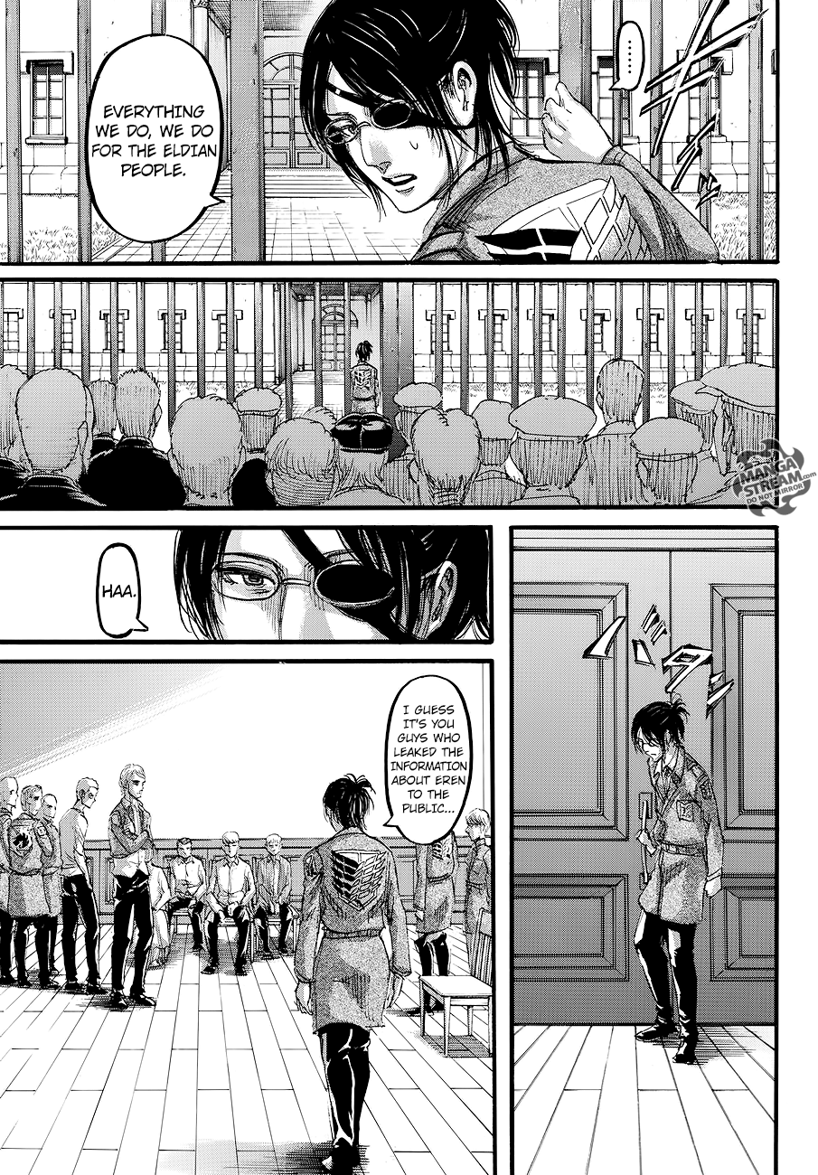 Read Shingeki no Kyojin Manga Online