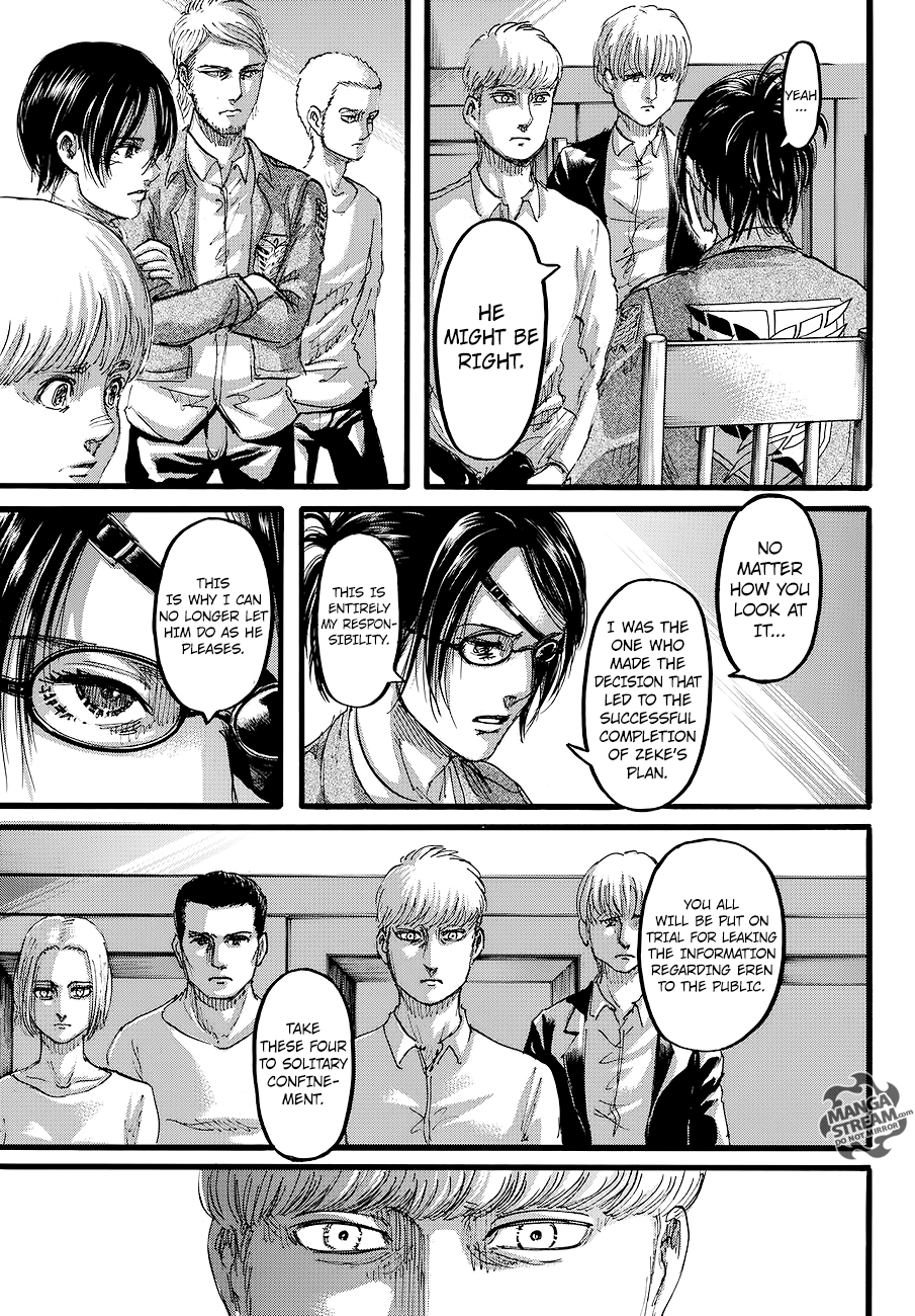 Read Shingeki no Kyojin Manga Online