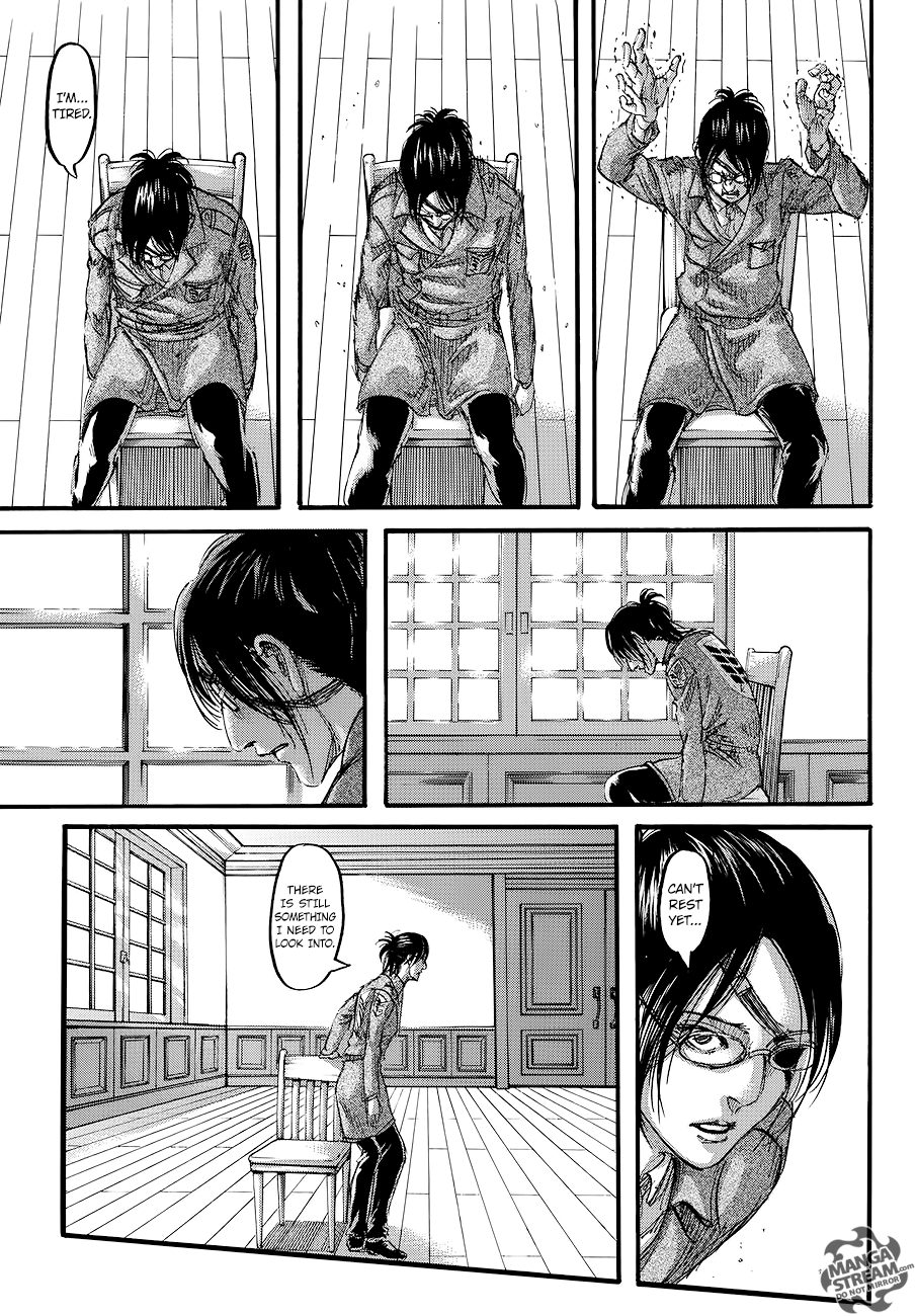 Read Shingeki no Kyojin Manga Online