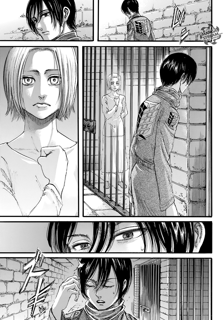 Read Shingeki no Kyojin Manga Online