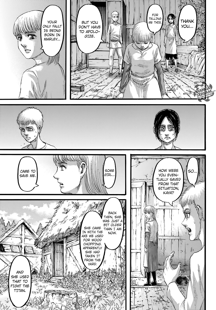 Read Shingeki no Kyojin Manga Online