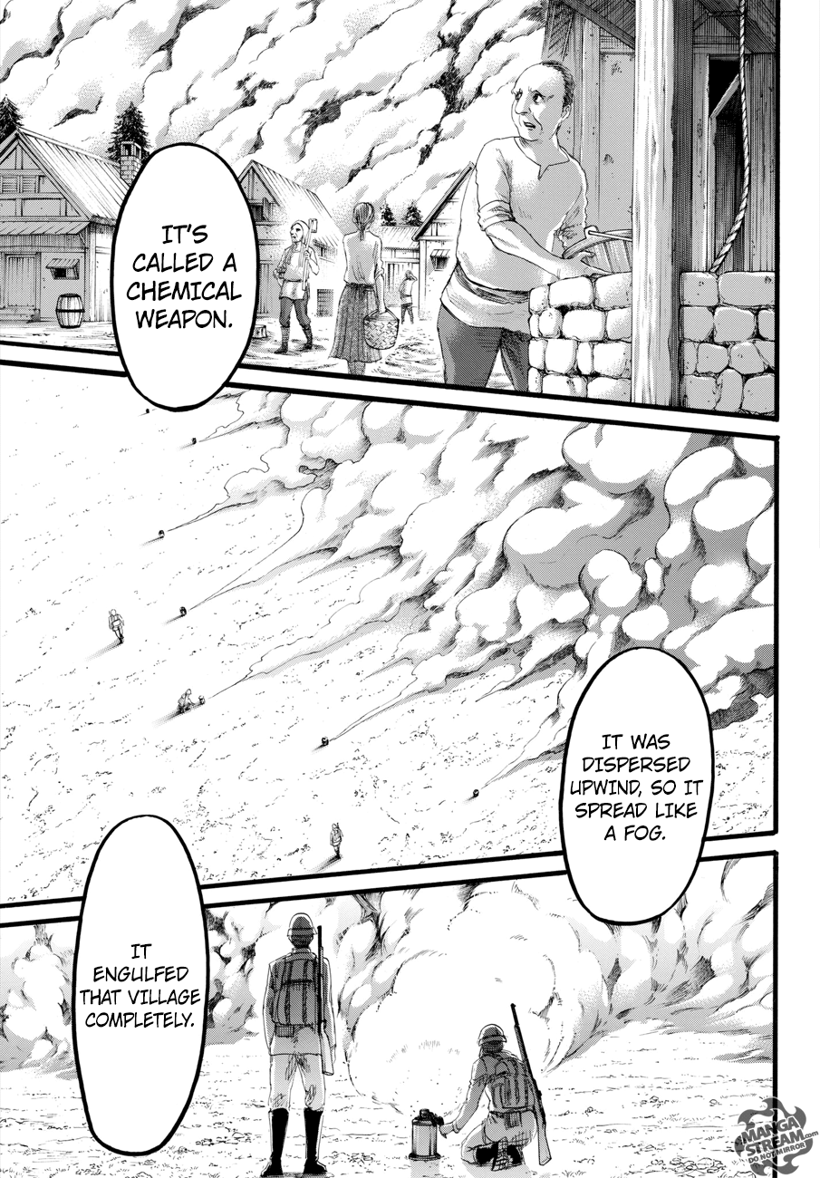 Read Shingeki no Kyojin Manga Online