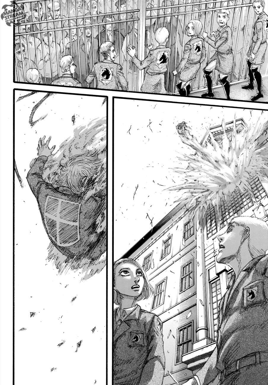 Read Shingeki no Kyojin Manga Online
