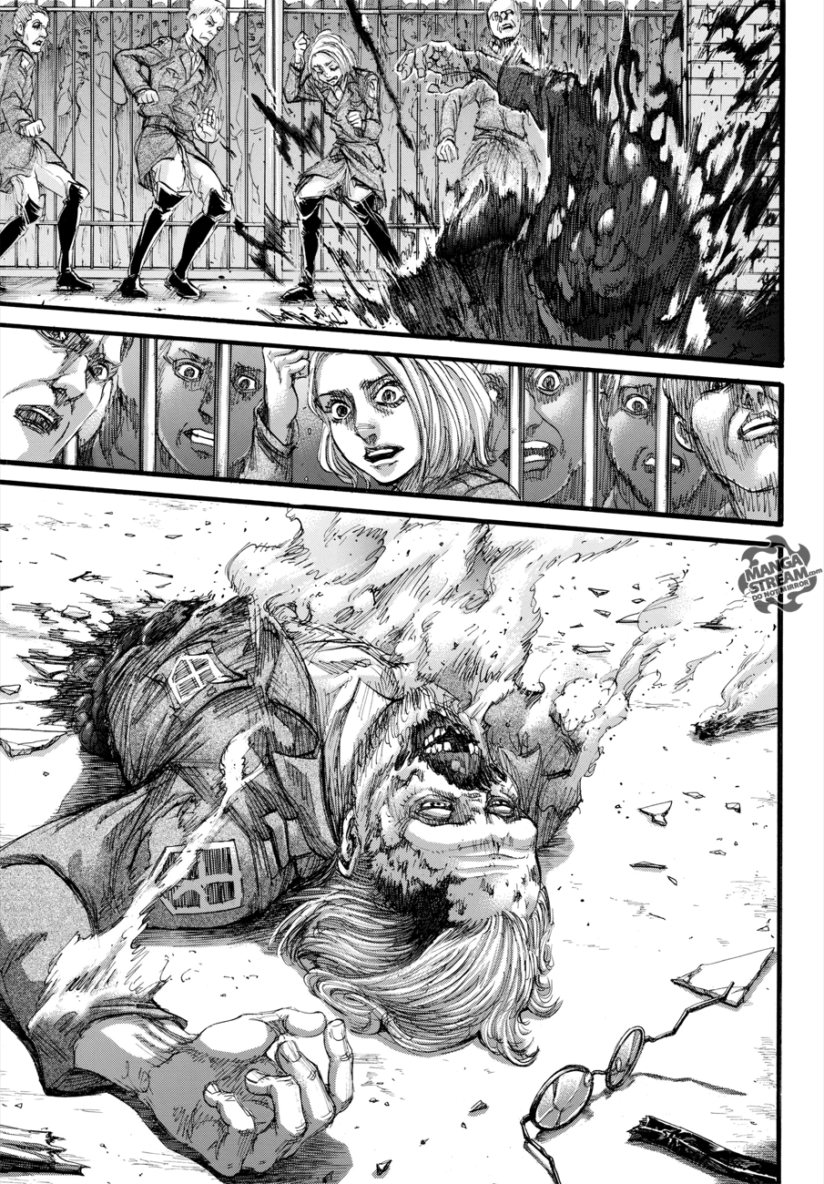 Read Shingeki no Kyojin Manga Online
