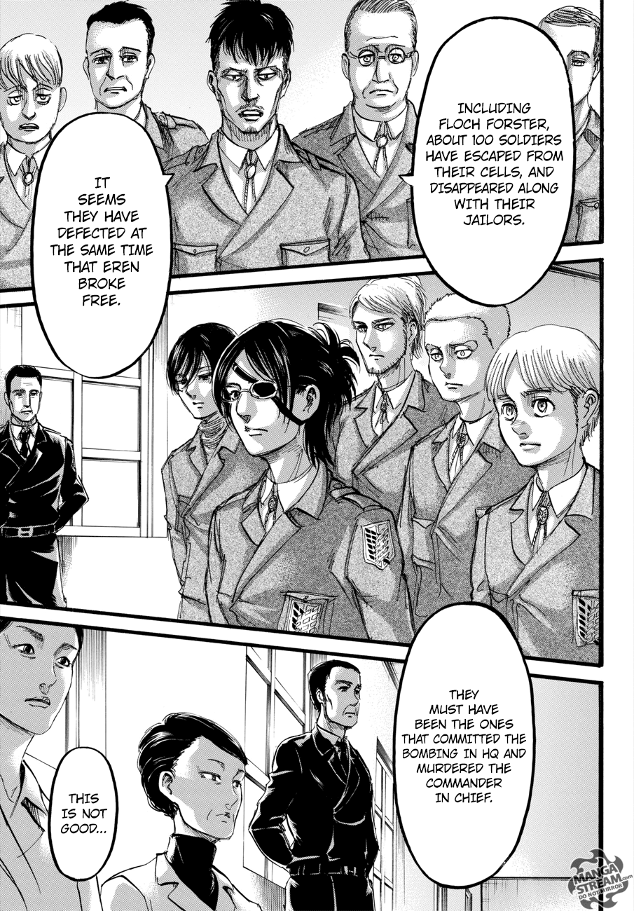 Read Shingeki no Kyojin Manga Online