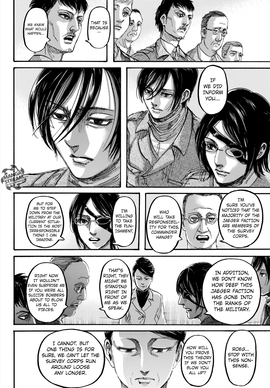 Read Shingeki no Kyojin Manga Online