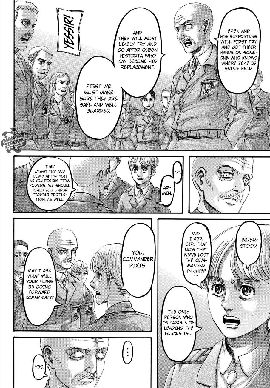 Read Shingeki no Kyojin Manga Online
