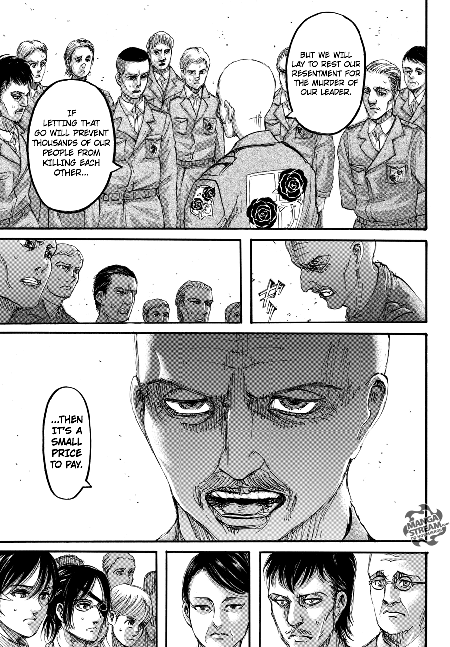 Read Shingeki no Kyojin Manga Online