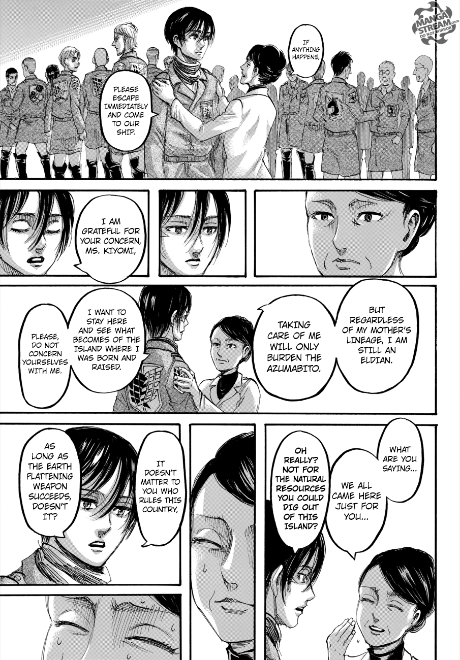 Read Shingeki no Kyojin Manga Online