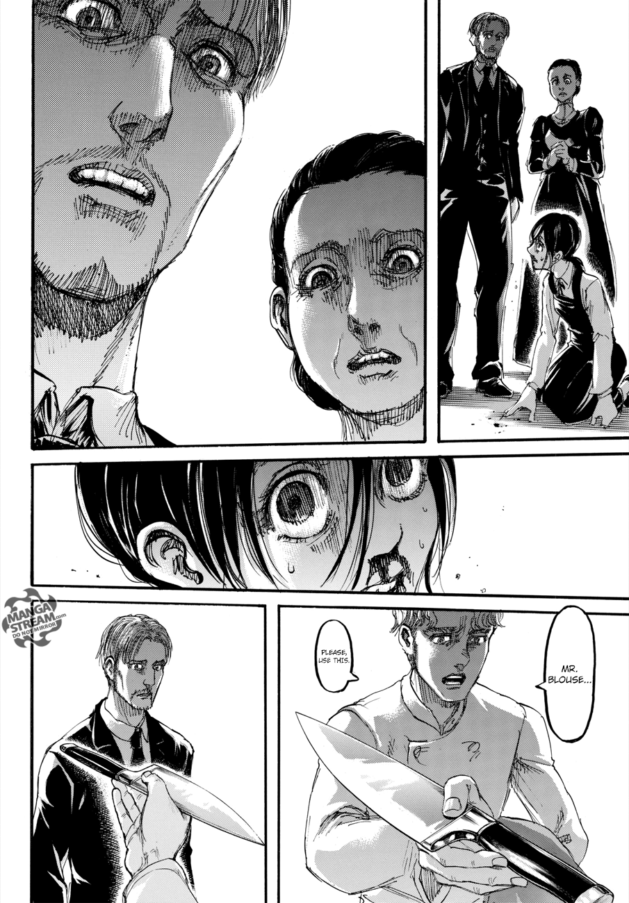 Read Shingeki no Kyojin Manga Online