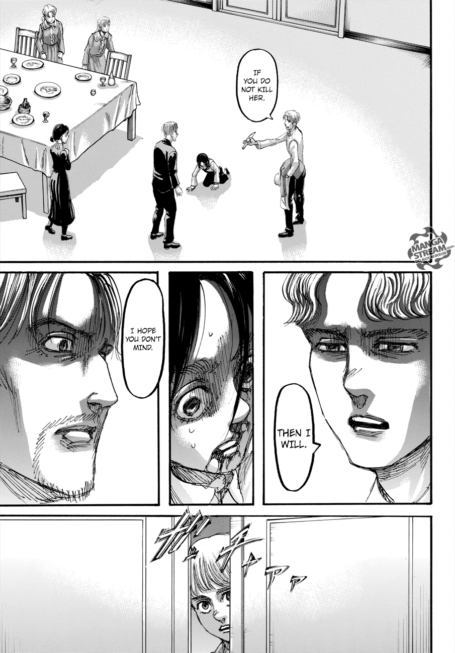 Read Shingeki no Kyojin Manga Online