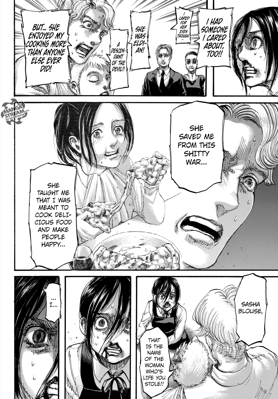 Read Shingeki no Kyojin Manga Online