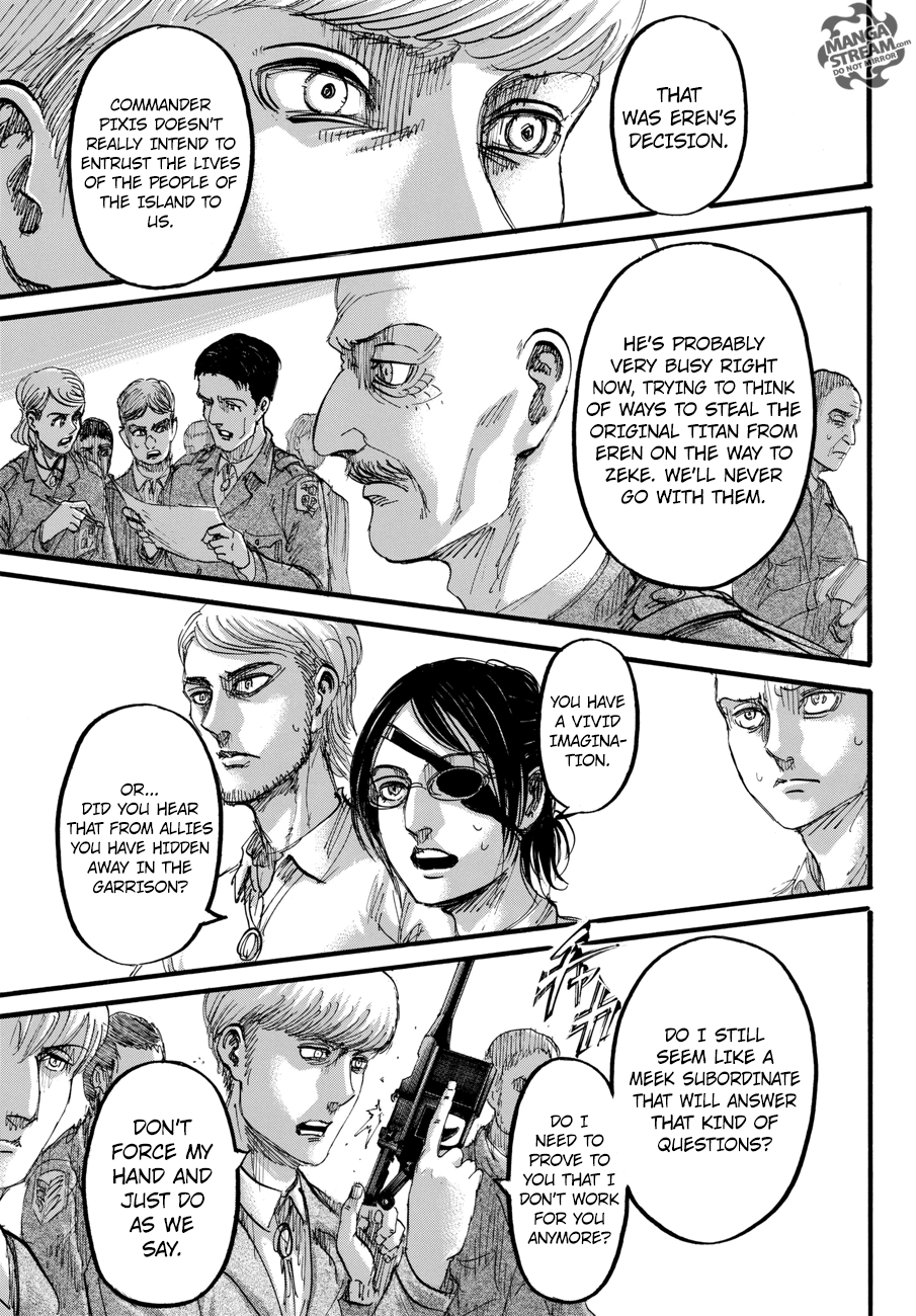 Read Shingeki no Kyojin Manga Online