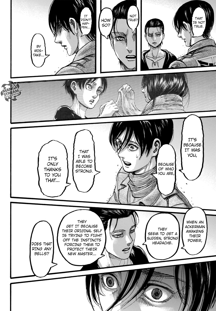 Read Shingeki no Kyojin Manga Online