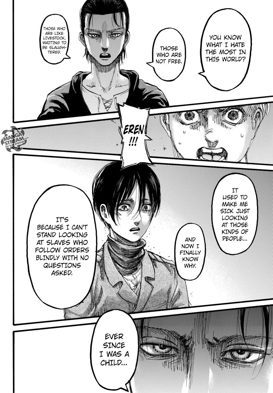 Read Shingeki no Kyojin Manga Online