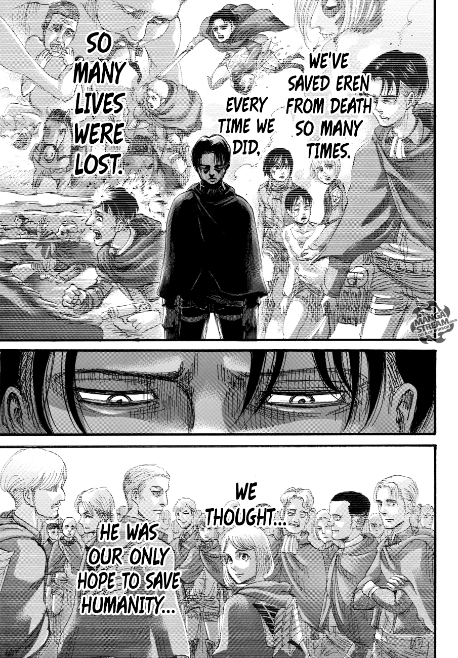Read Shingeki no Kyojin Manga Online