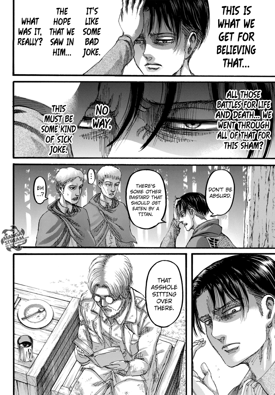 Read Shingeki no Kyojin Manga Online