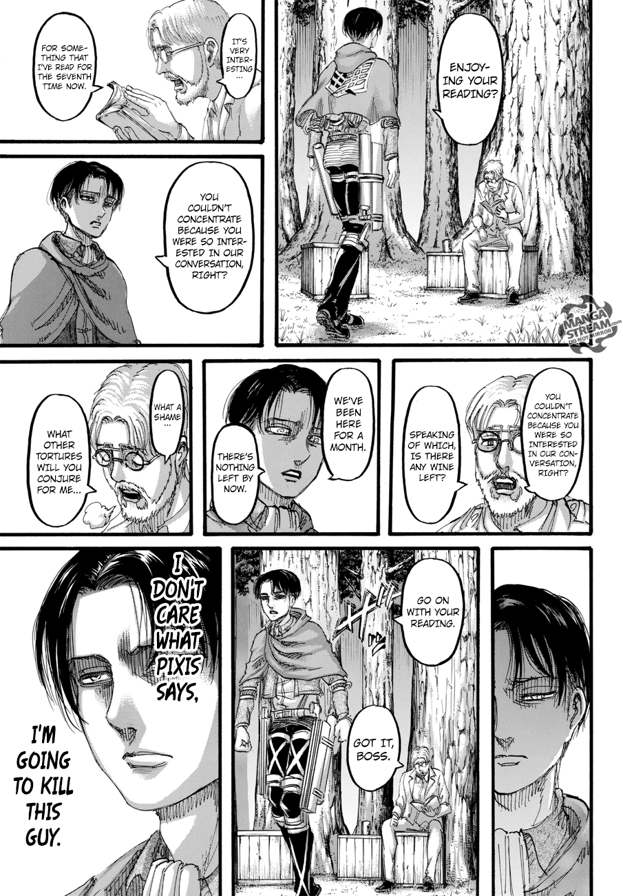 Read Shingeki no Kyojin Manga Online