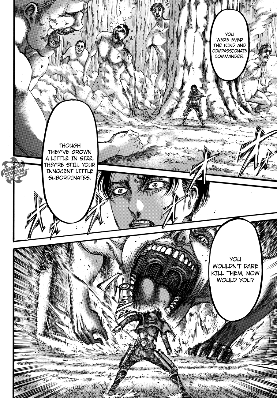 Read Shingeki no Kyojin Manga Online