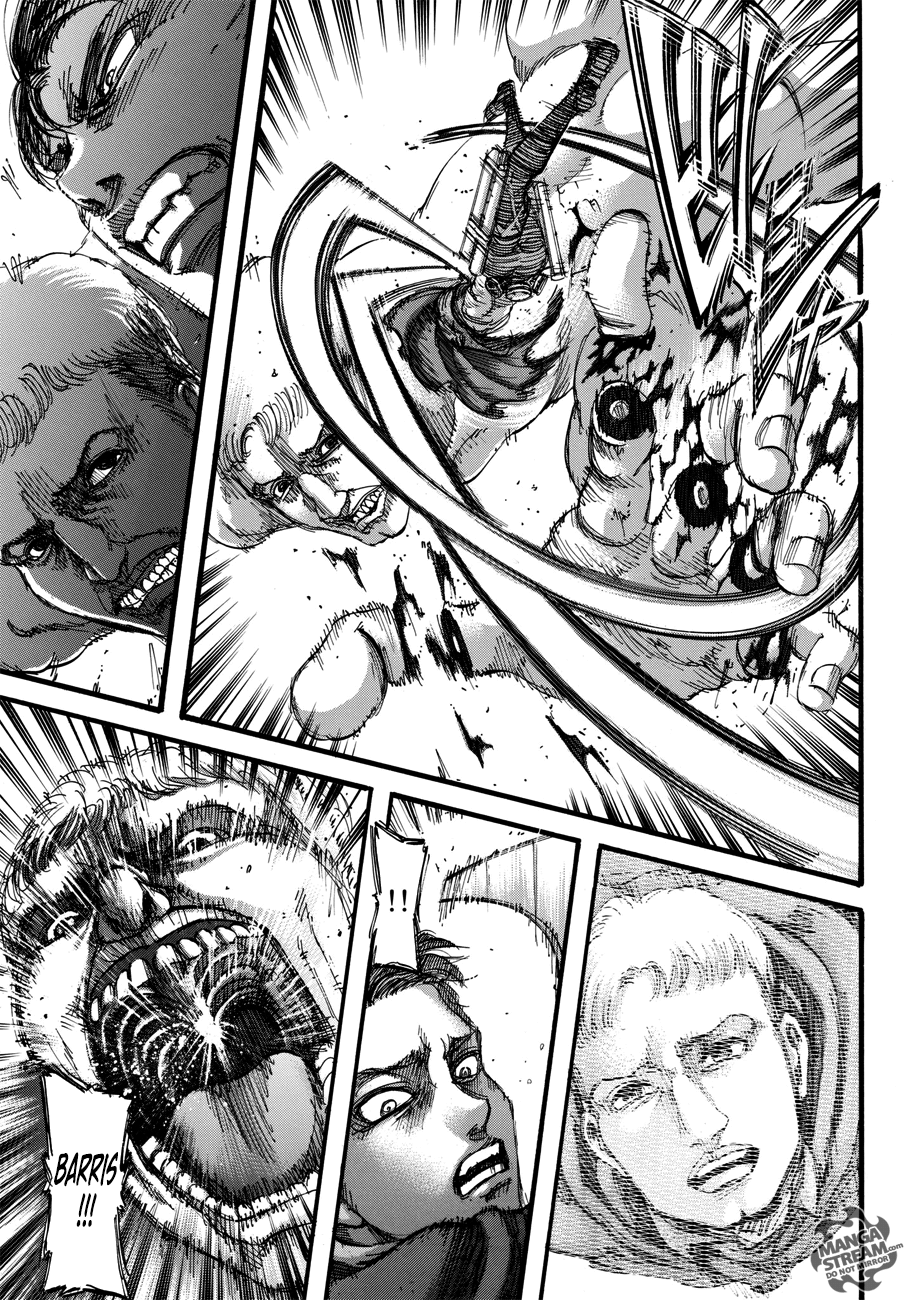 Read Shingeki no Kyojin Manga Online