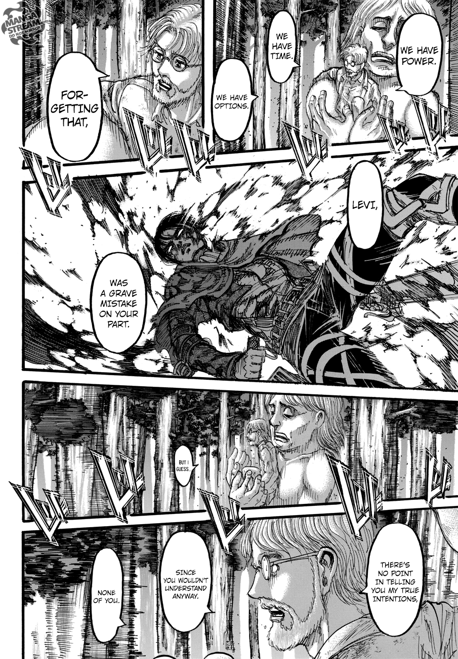 Read Shingeki no Kyojin Manga Online