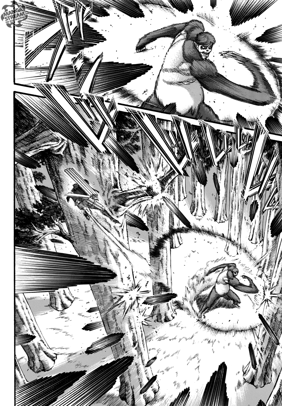 Read Shingeki no Kyojin Manga Online