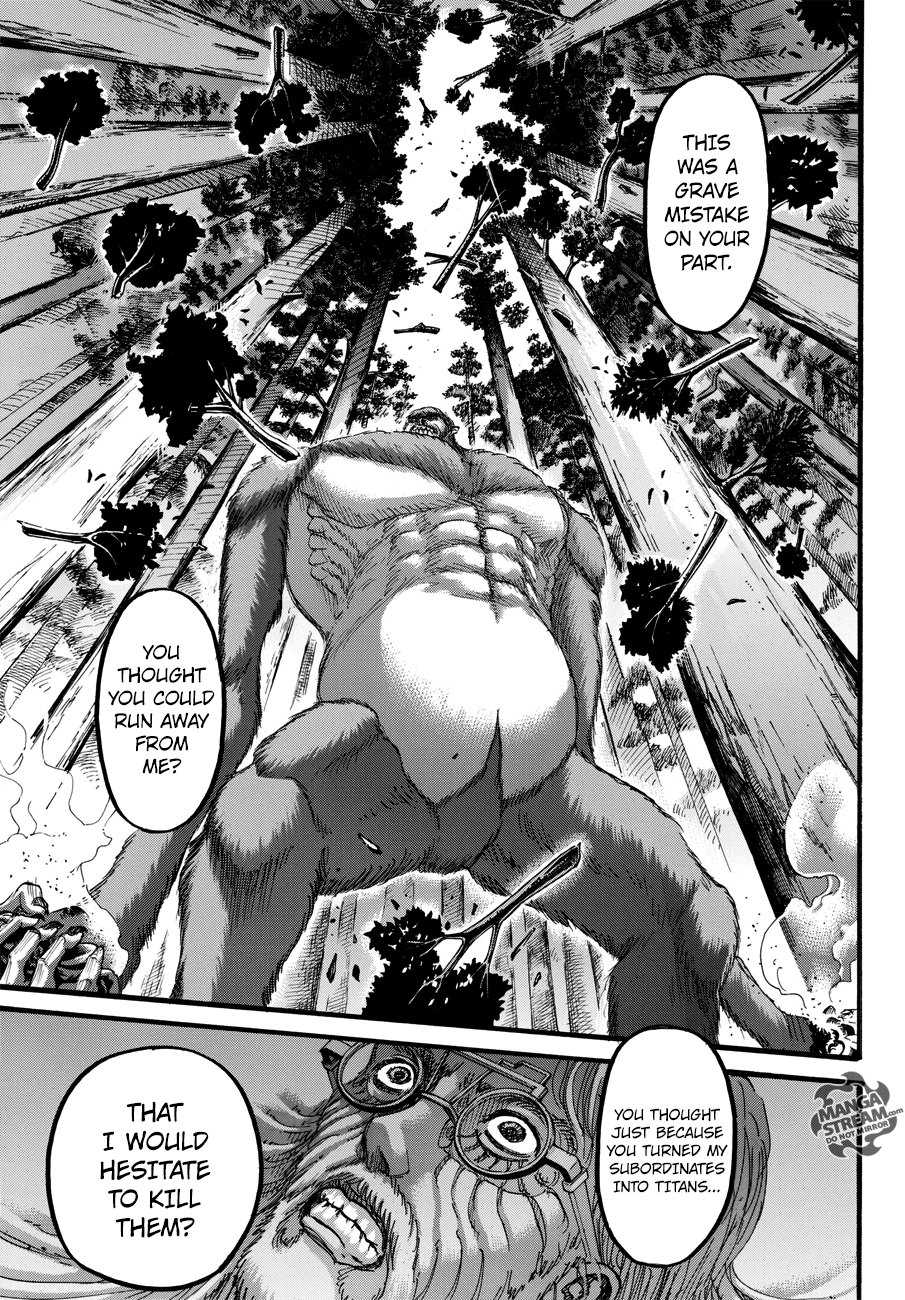 Read Shingeki no Kyojin Manga Online