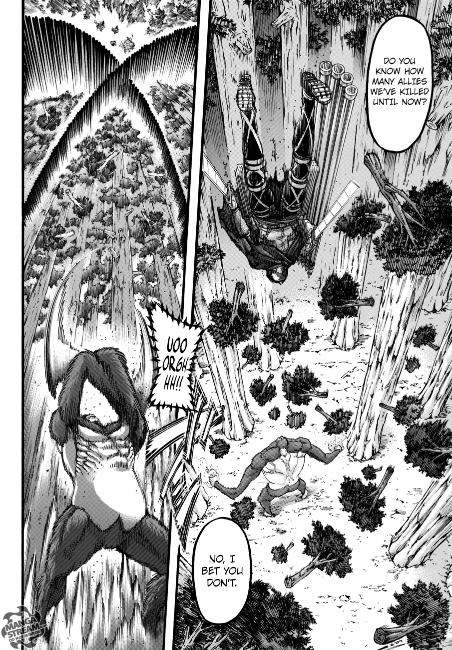 Read Shingeki no Kyojin Manga Online