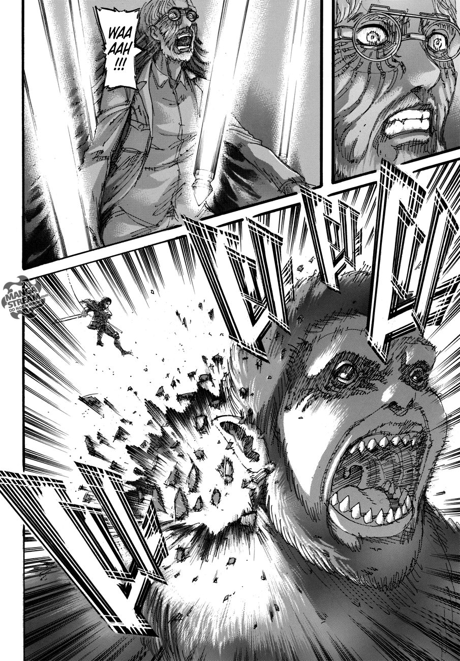 Read Shingeki no Kyojin Manga Online