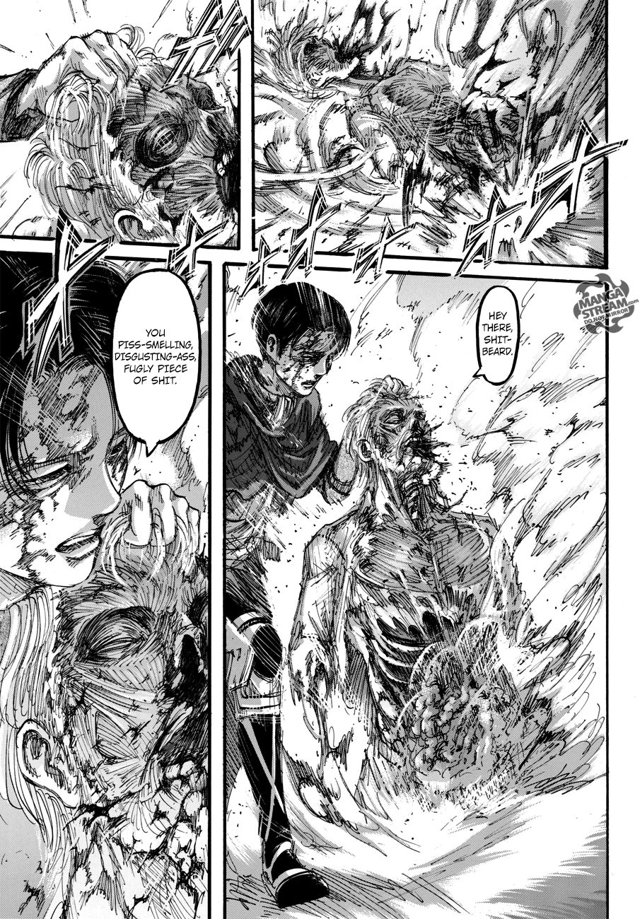 Read Shingeki no Kyojin Manga Online